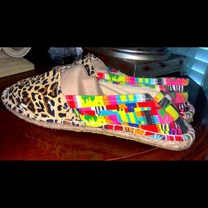 Mara Hoffman size 8 esplanades